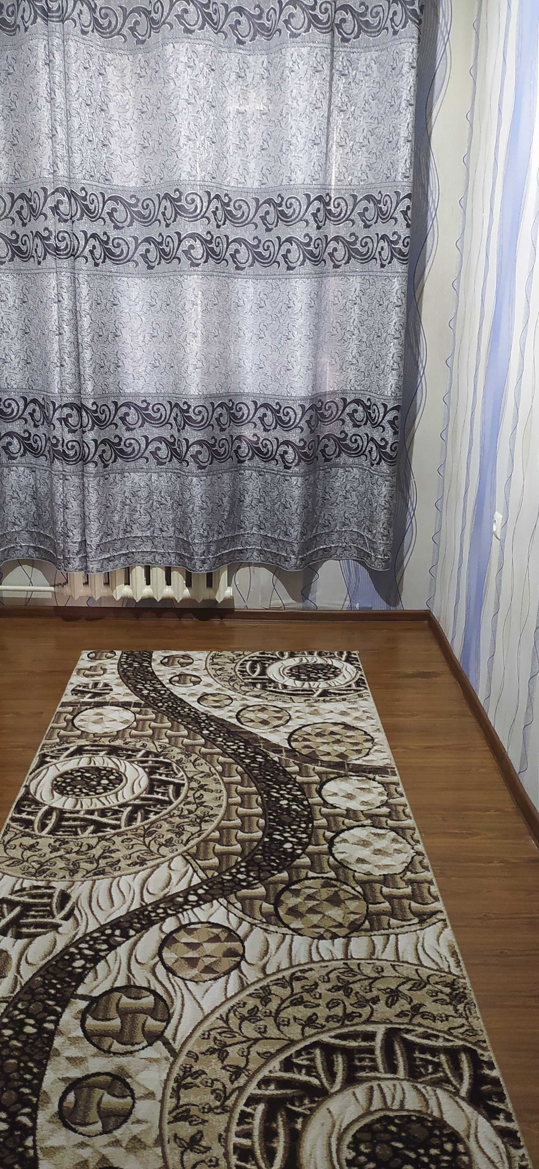 Срочно, своя 3-комнатная квартира рядом с парком Ашхабад и капиталбанк