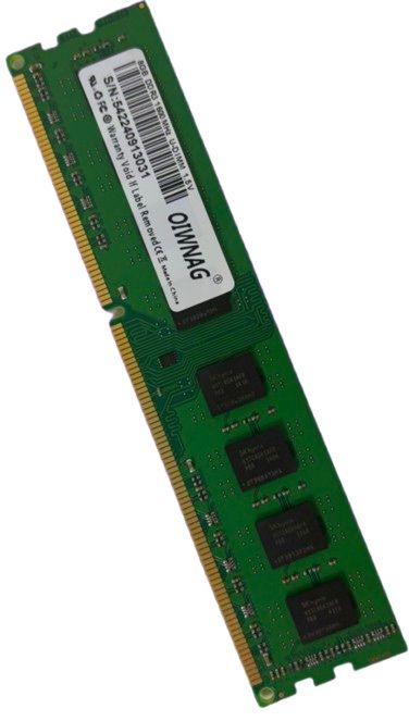 Оперативная память DDR3 8 Гб 1600 МГЦ
