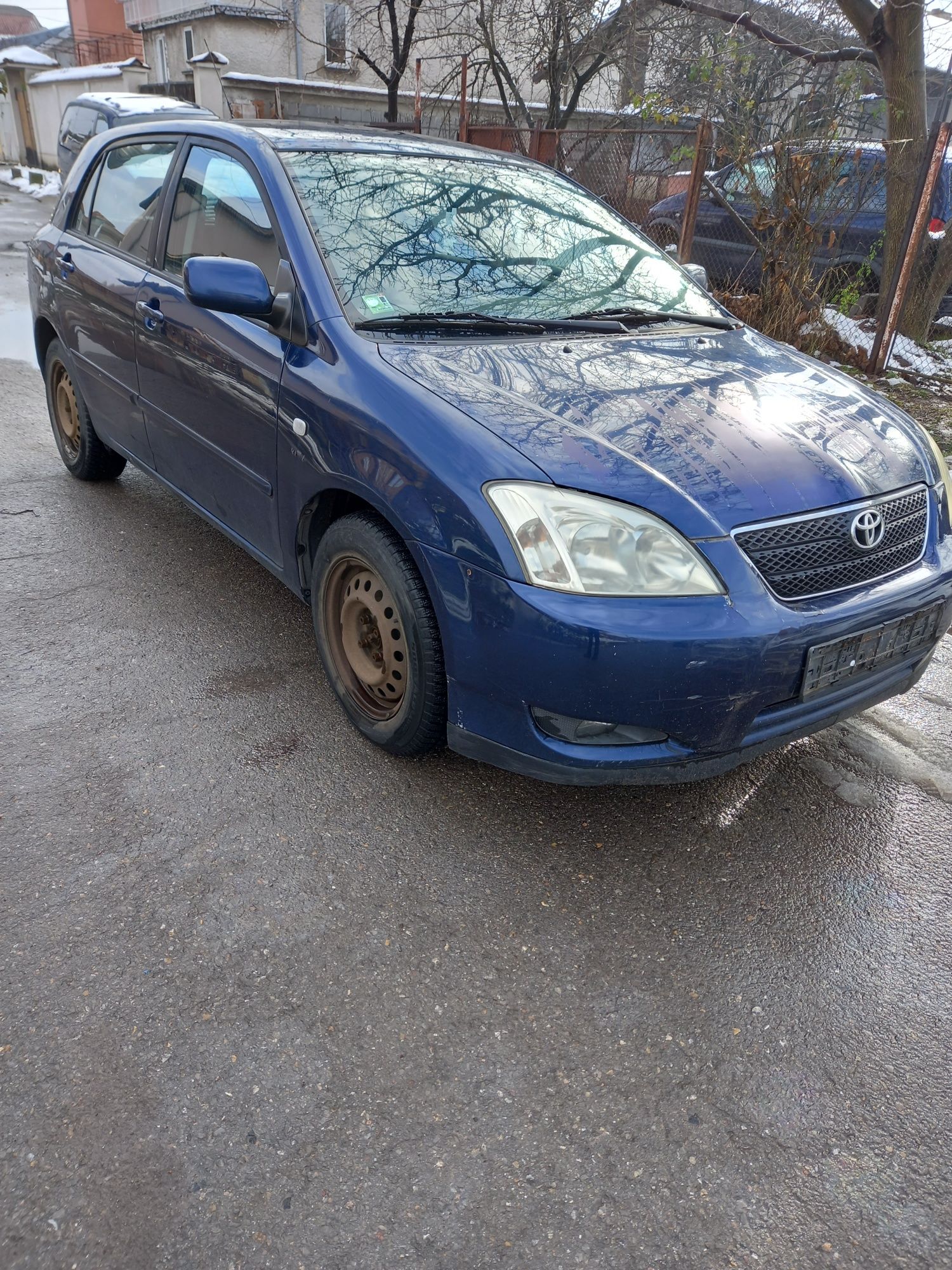 На части Тойота Корола 1.6vvt-i 110к.c 3ZZ-FE/Toyota Corolla 1.6vvt-i