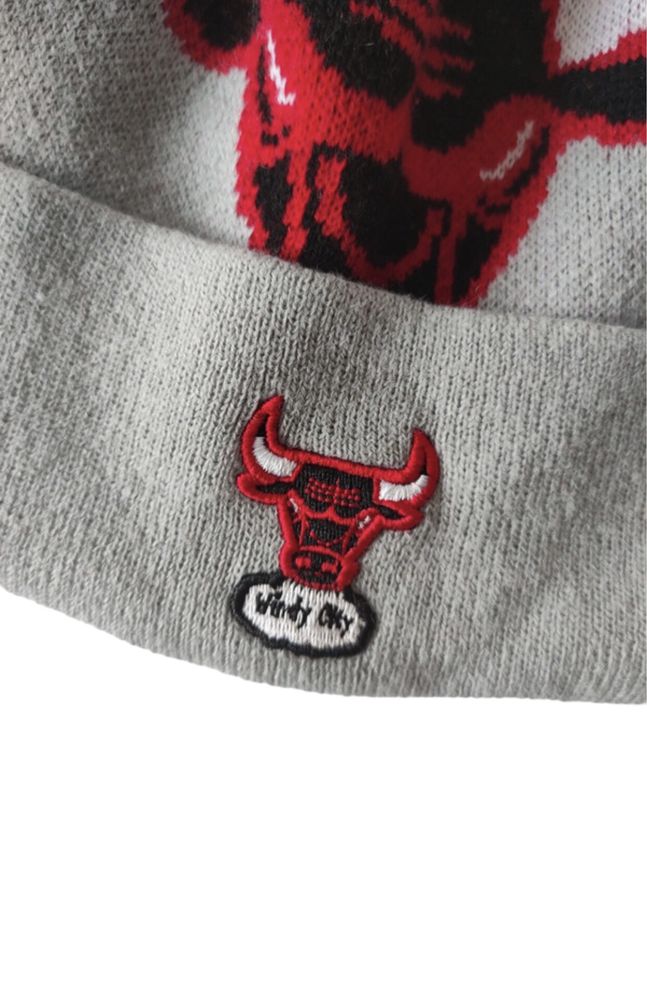 Caciula New Era NBA Chicago Bulls Hardwood