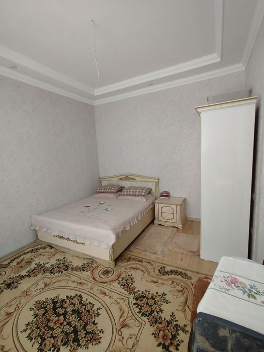 Продаётся дом 1.6 сот, 2х этажный. Сергели ул.Нуровшон