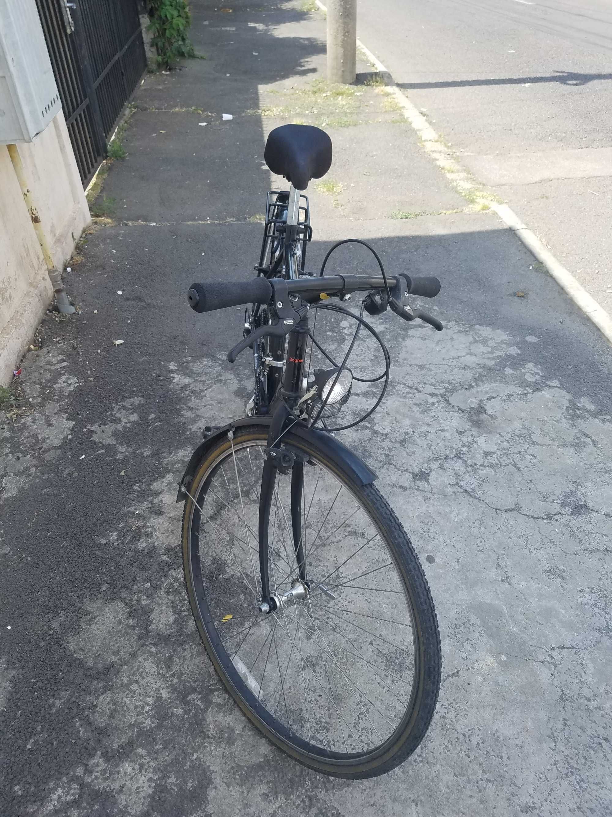 Bicicleta Bogner  28" bărbătească