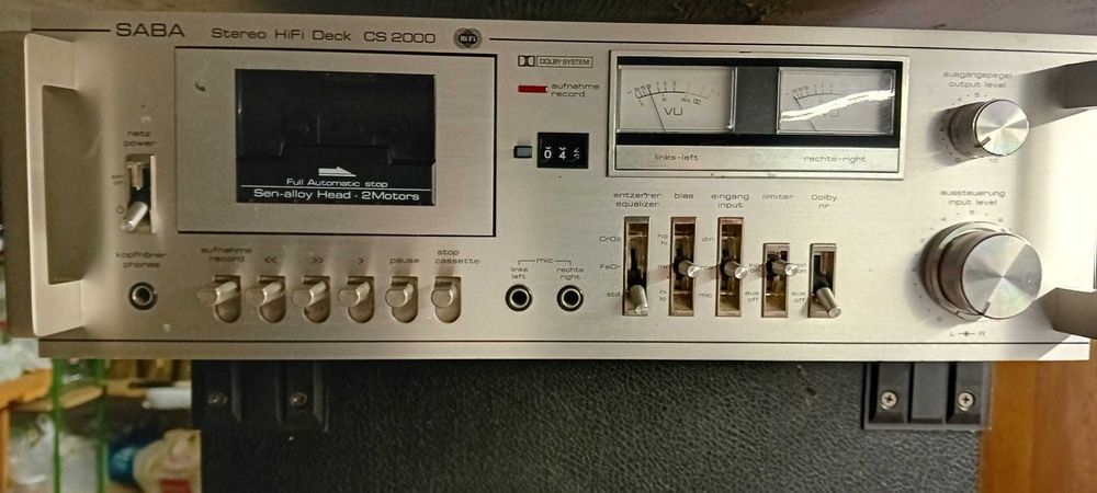 vind sau schimb grundig ts925 si deck saba