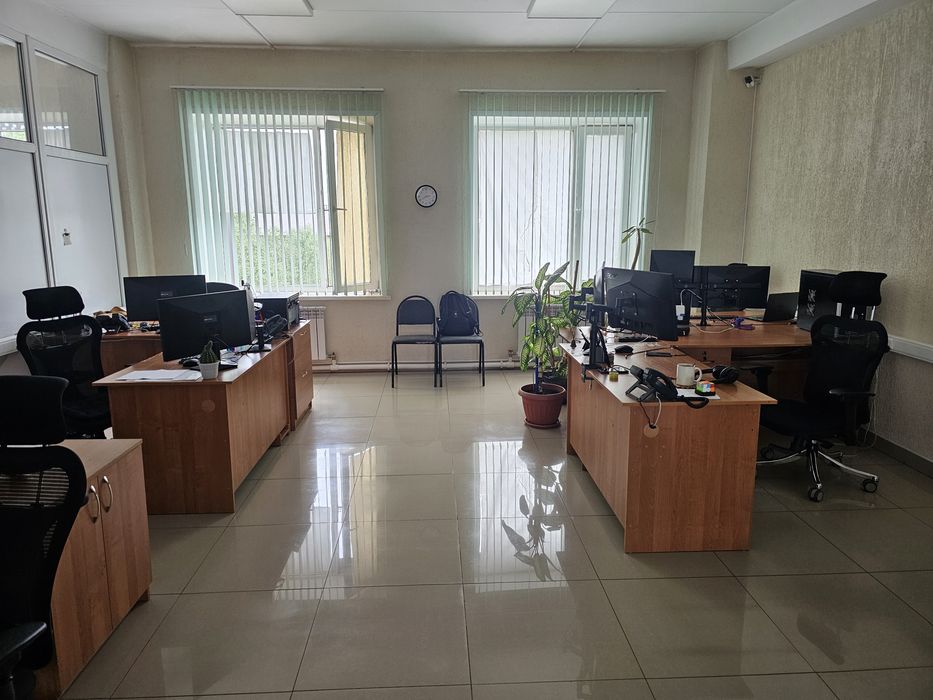 Аренда офисов и помещений