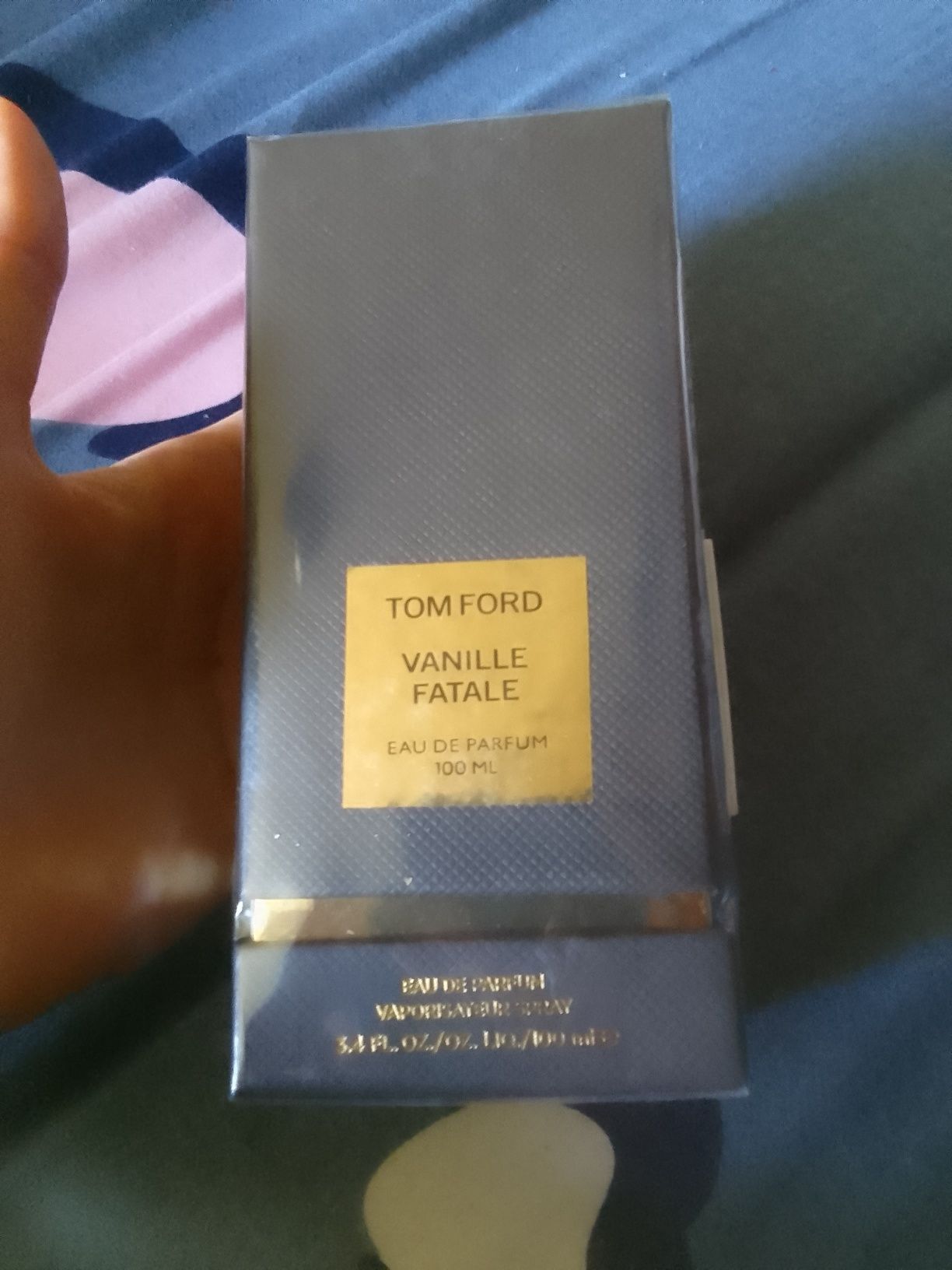 Tom Ford Vanille Fatalle parfum