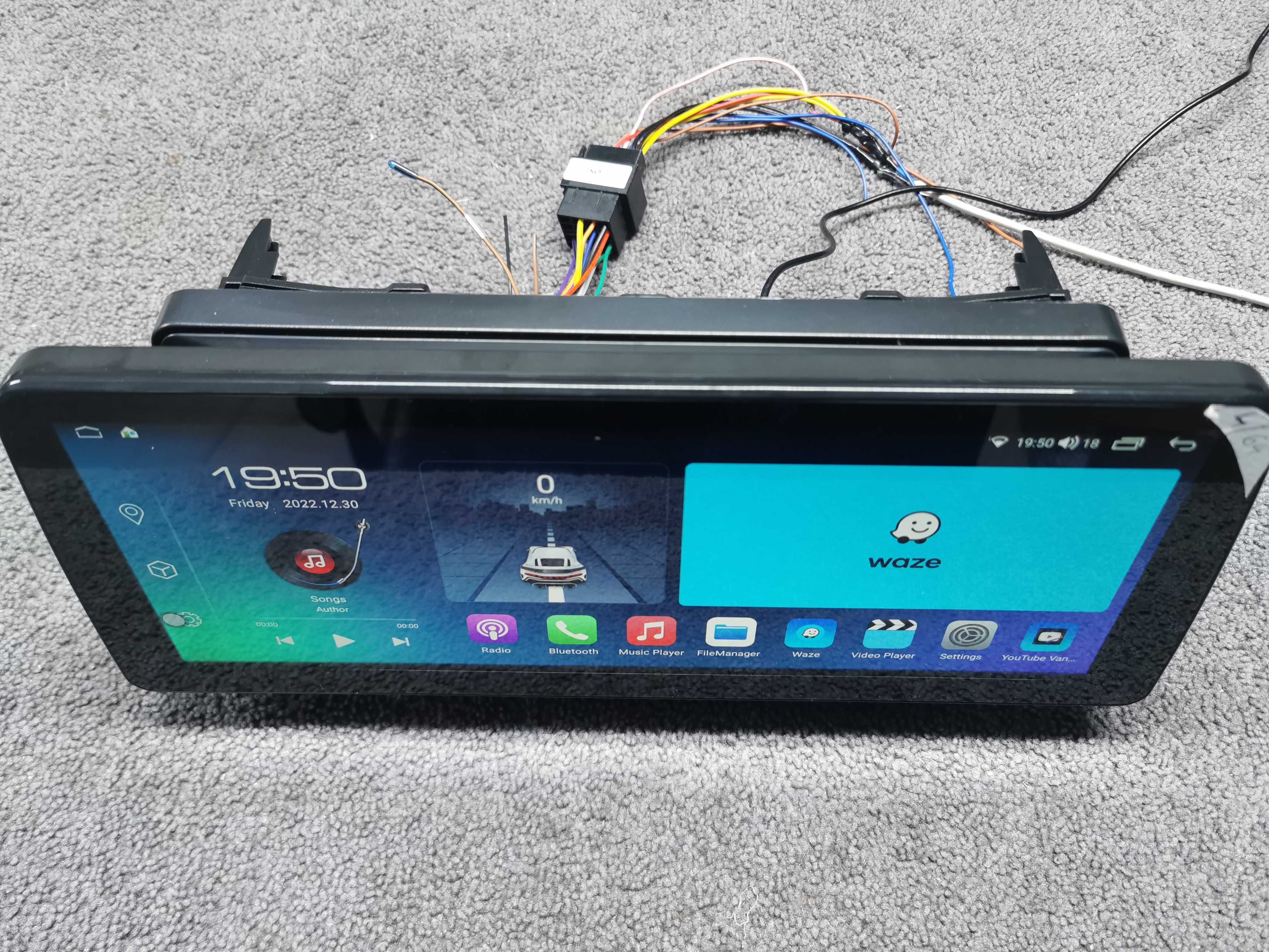 Navigatie Android JEEP Wrangler 2011-2017 octacore 4/64gb 12,3inch