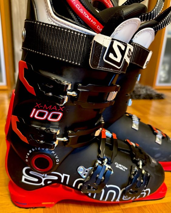 Salomon  X Max 100