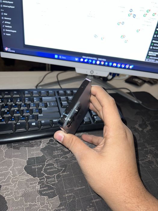 Iphone 13pro 256gb Bir Qoʻl