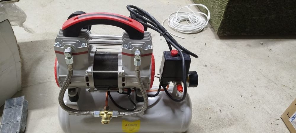 Компрессор новый