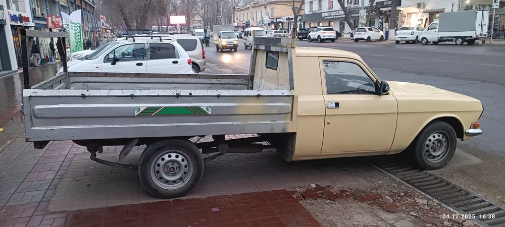 Сотилади Волга пекап