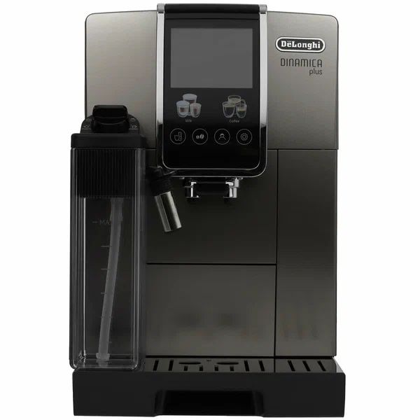 Кофемашина DeLonghi Dinamica ECAM380.95, сенсорное управление, 1,8 л