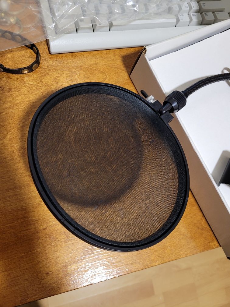 Shure Pop filter