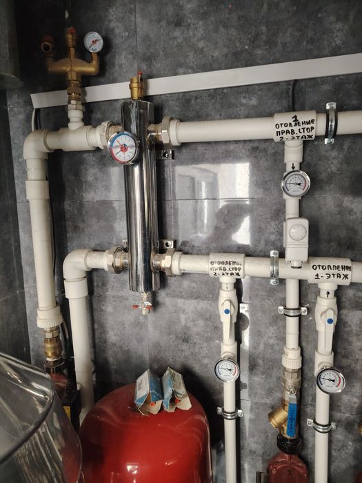 Сантехник ва электрик хизмати мастер на часы 24/7 santexnik va elektri