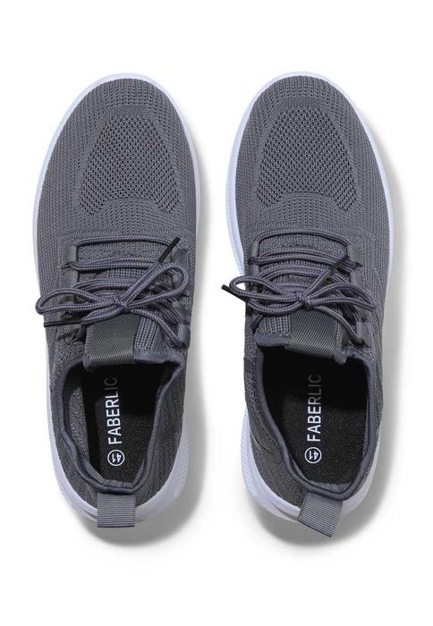 Мужские кроссовки Classic, цвет серый - Весенне-Летняя Модель