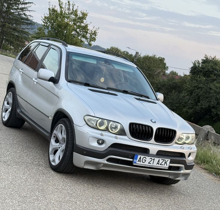 Vand bmw x5 e53
