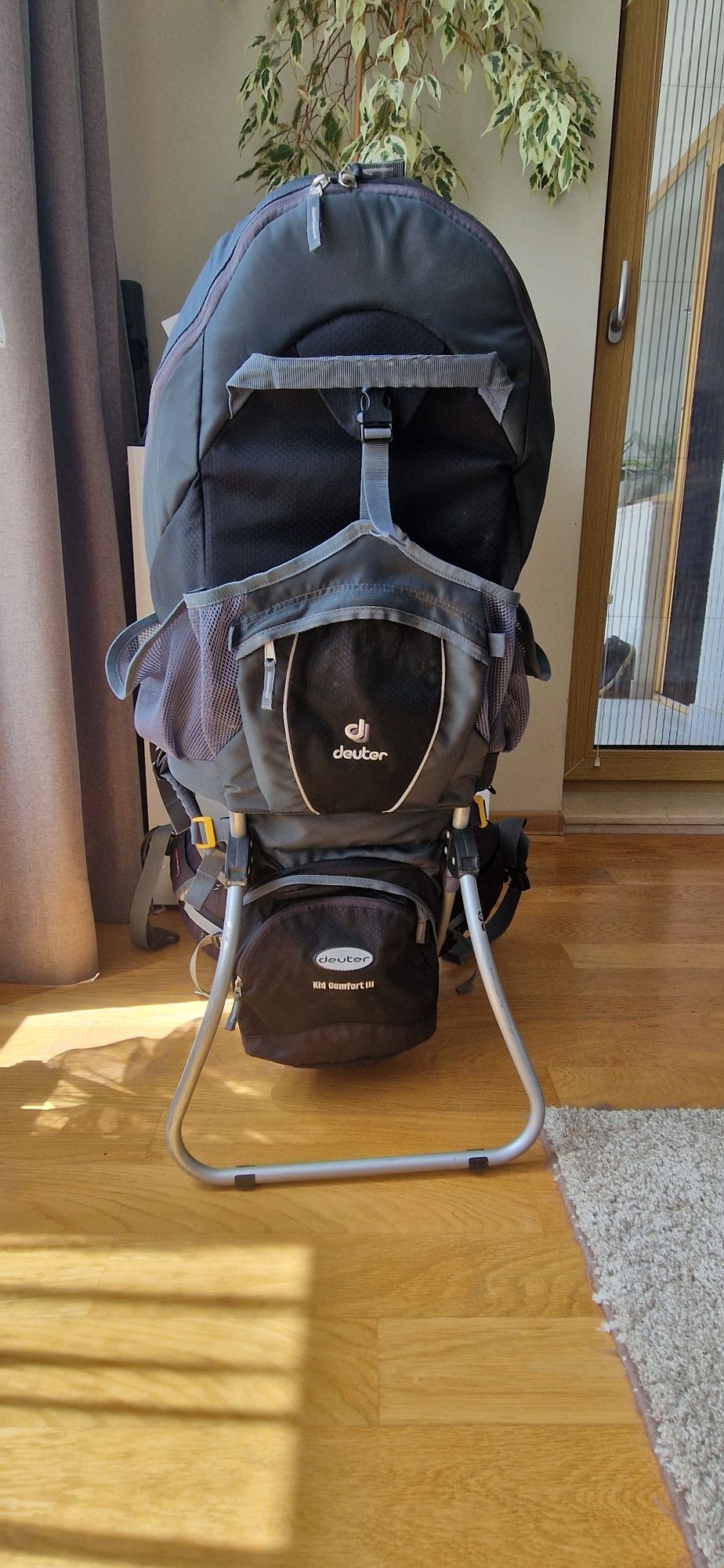 Раница Deuter Kid Comfort III