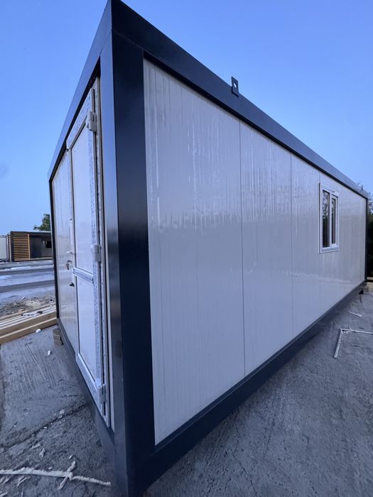 Container Modular