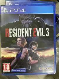 Resident Evil 3 PS