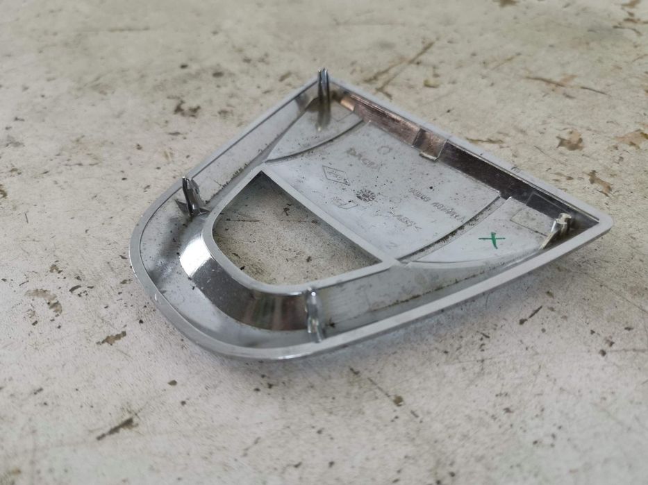 Emblema Grila Radiator Dacia  Duster 2 2018 2019 2020 2021 2022, Logan