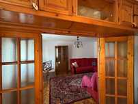 apartament decomandat cu 3 camere zona Visoi complet utilat