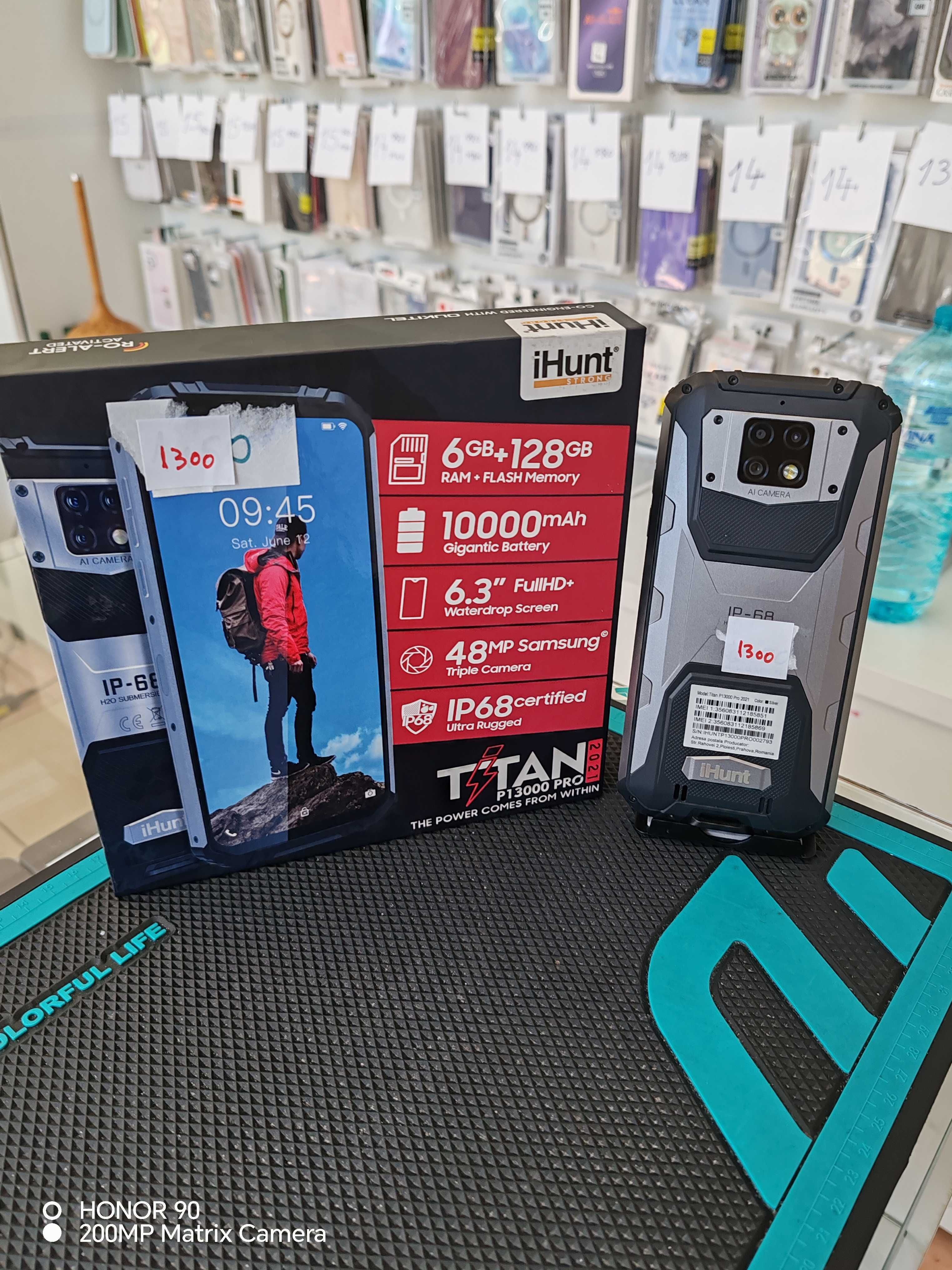 iHunt Titan P13000 PRO 2021, Sigilat,2 ani garantie, Transport gratuit