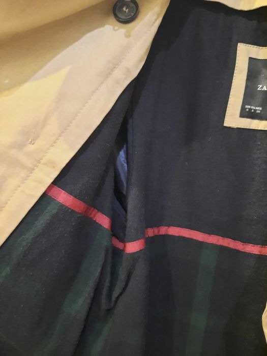 Дамски шлифер ZARA