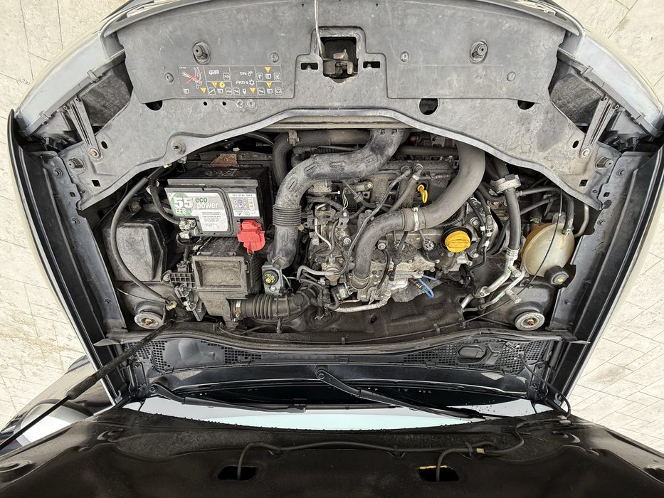 Dacia Duster 2018 / 1.2 benzina / euro 6 / 90.000km / 7900 euro