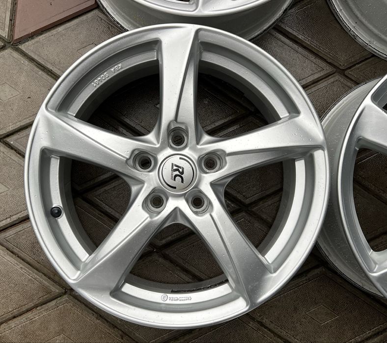 Jante 5x114,3 R17 kia mazda renault suzuki honda hyundai toyota