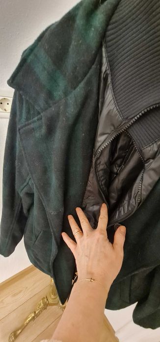 Haina Tommy Hilfiger din lana