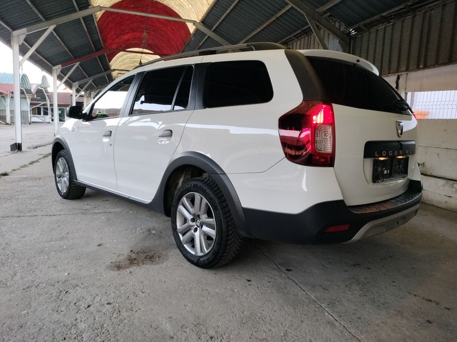 Dacia Logan MCV Stepway