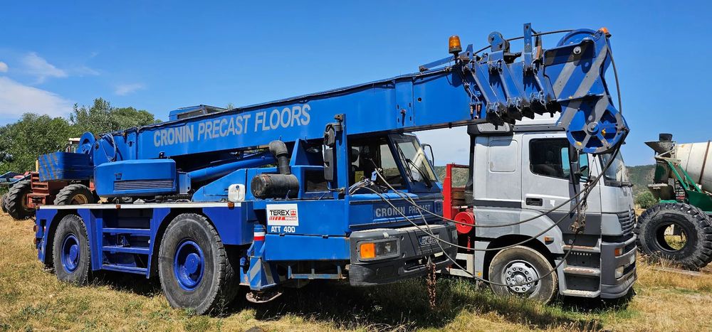 Terex Automacara PPM ATT 400