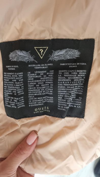 Яке  GUESS Размер M/L