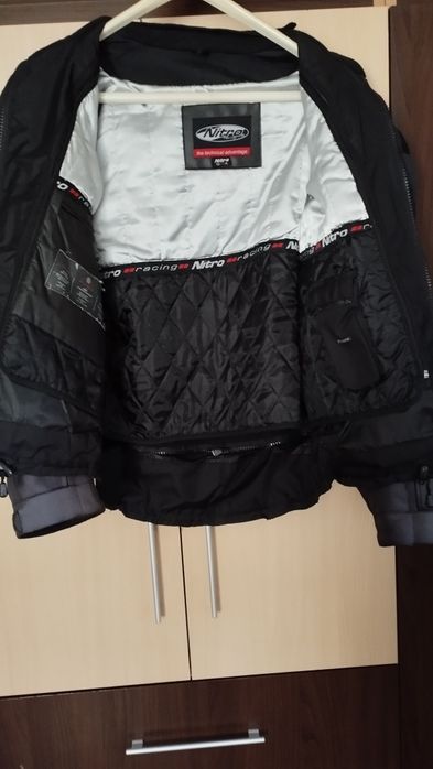 Geaca moto Nitro