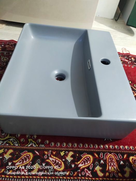 Продаю новую раковину