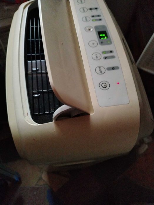 Мобилен климатик