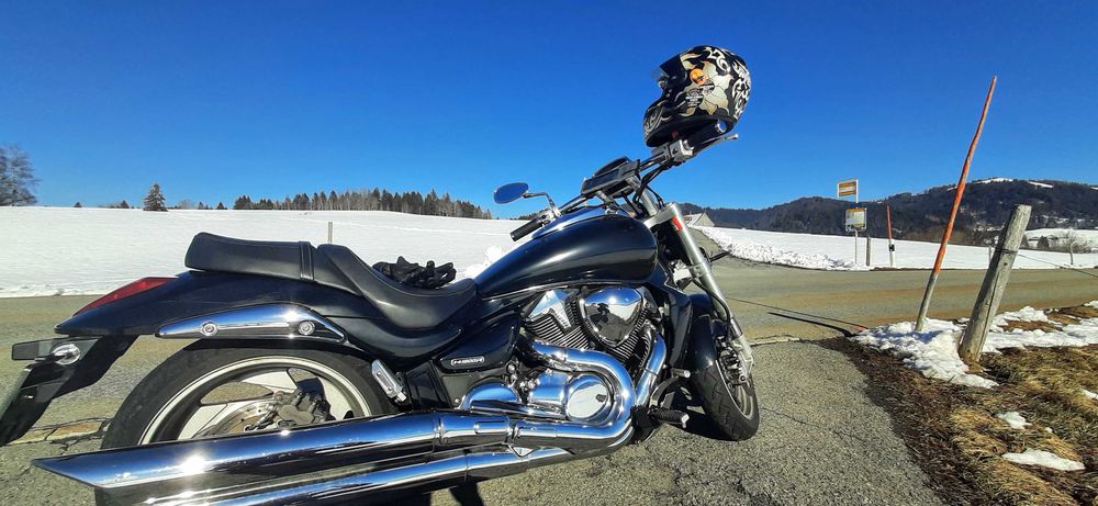 Suzuki Intruder 1800R