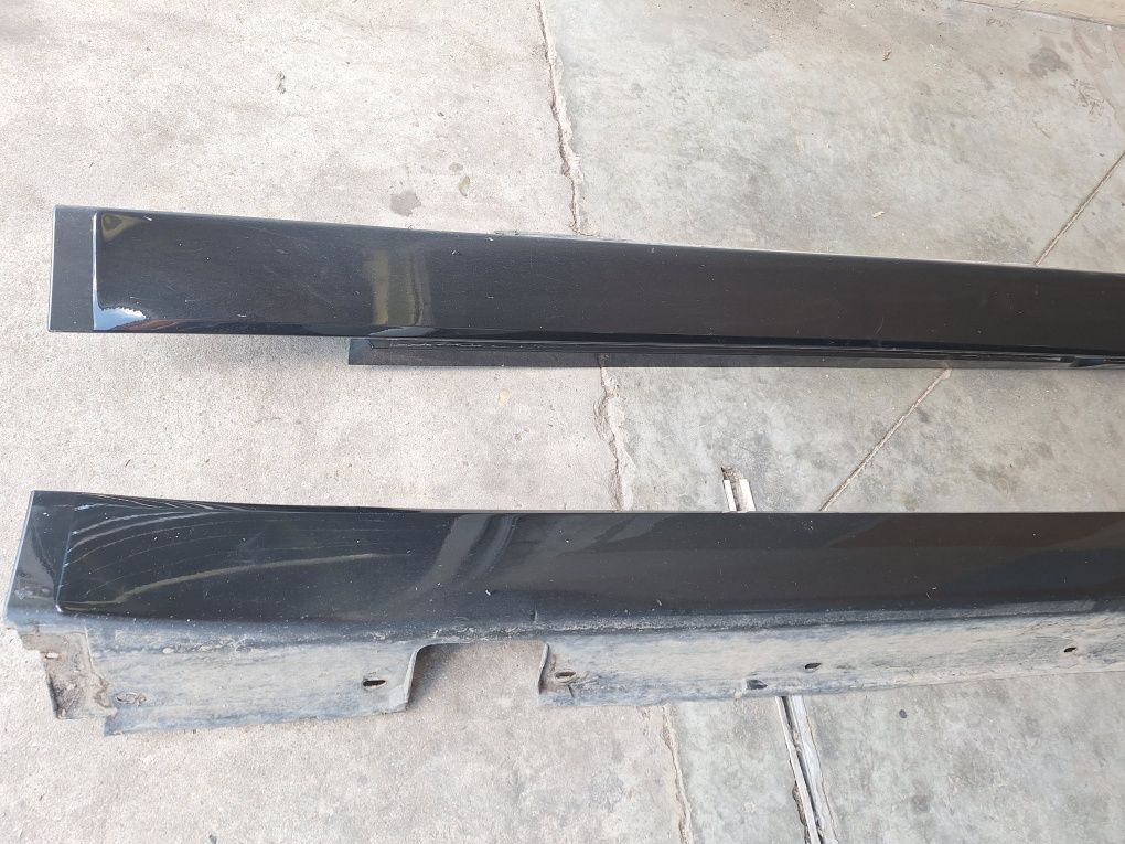 Предна задна броня и прагове за Бмв Bmw E60 фейслифт feislift