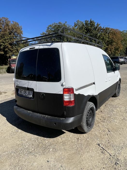 VW Caddy 2.0 70cp RATE