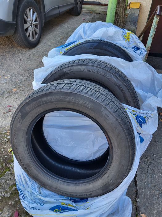 Anvelope iarna Fortune Snowfun FSR-901 M+S 225/60/17