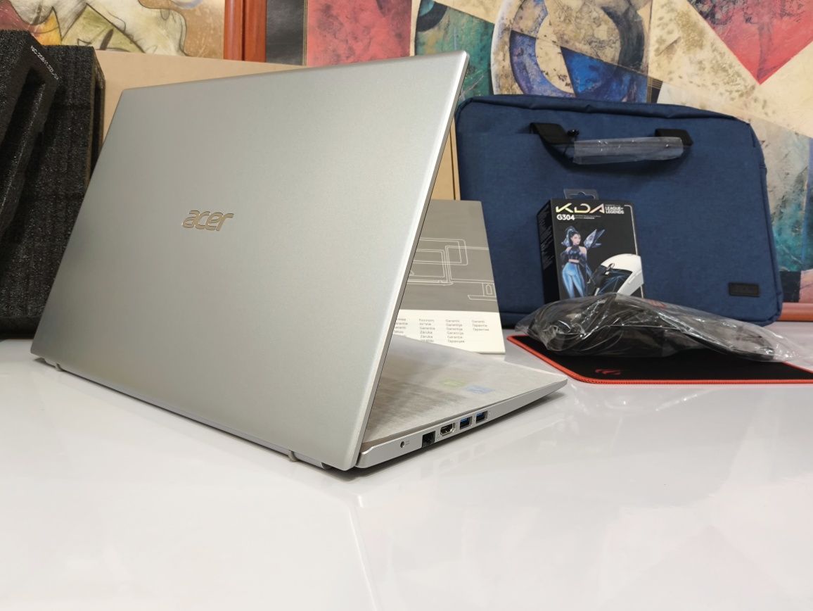 Новый Core i3-11 SSD512GB ОЗУ12ГБ Nvidia mx350