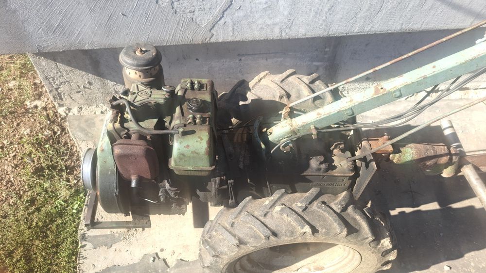 Motocultor de vânzare