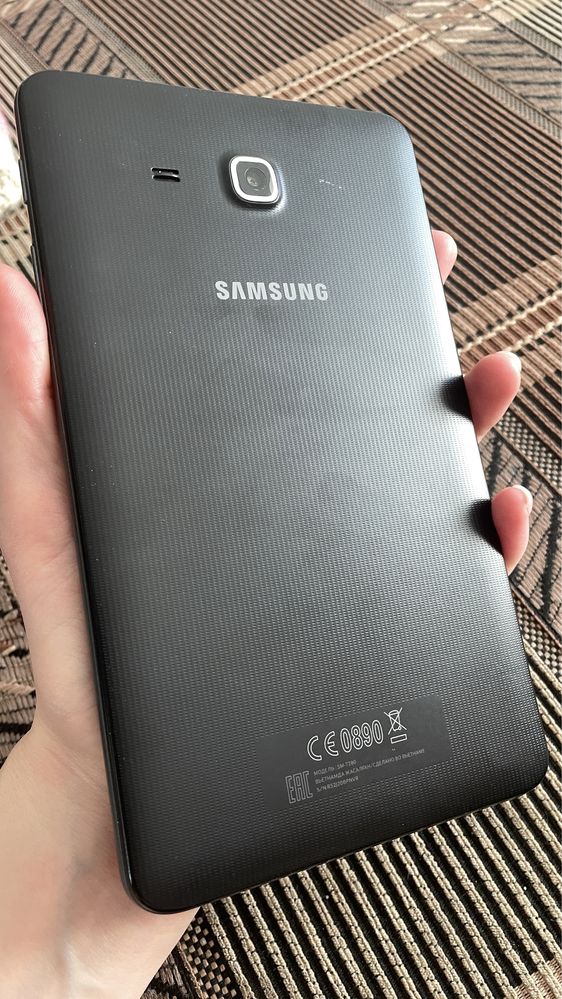 Samsung galaxy tab A6