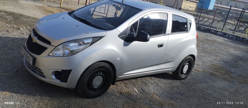 Сипарк биринчи пазиса бензин