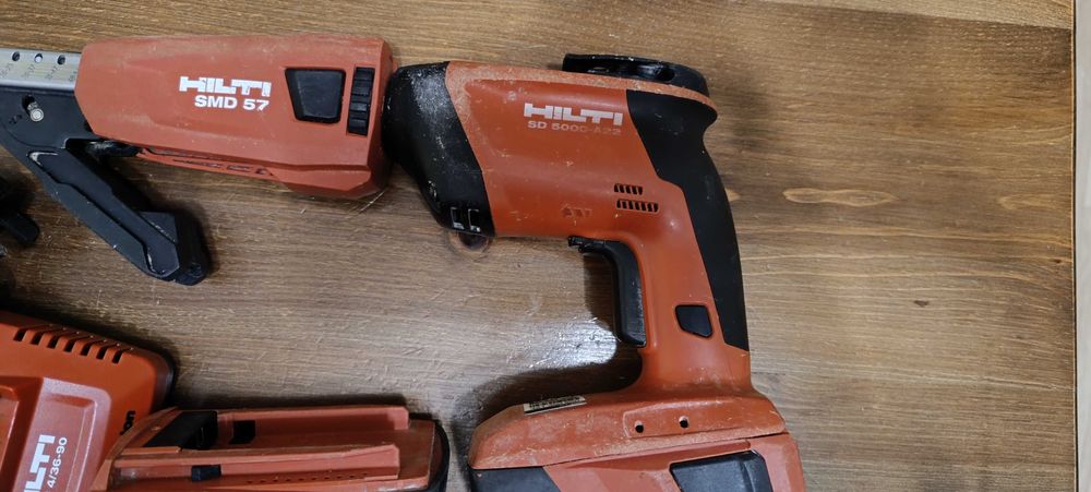 HILTI SD 5000-A22