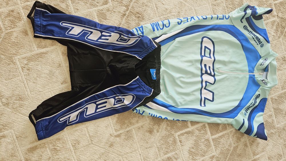 Велоформа  Новая