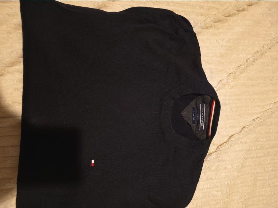 Pulover  Tommy Hilfiger original L