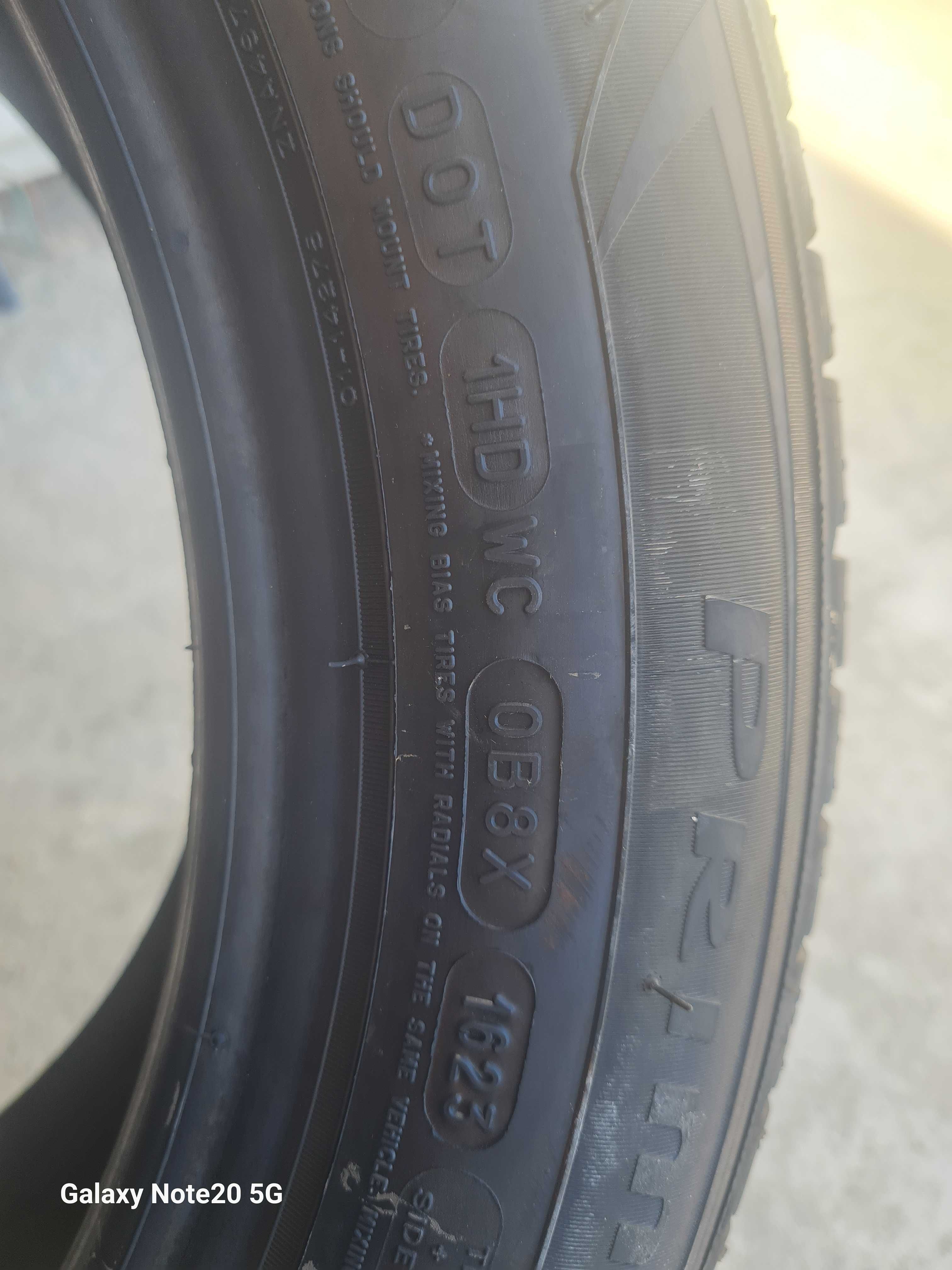 Vand 1 janta si 1 cauciuc nou Michelin primacy 3