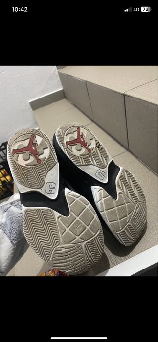 jordan 23 high "stay loyal"