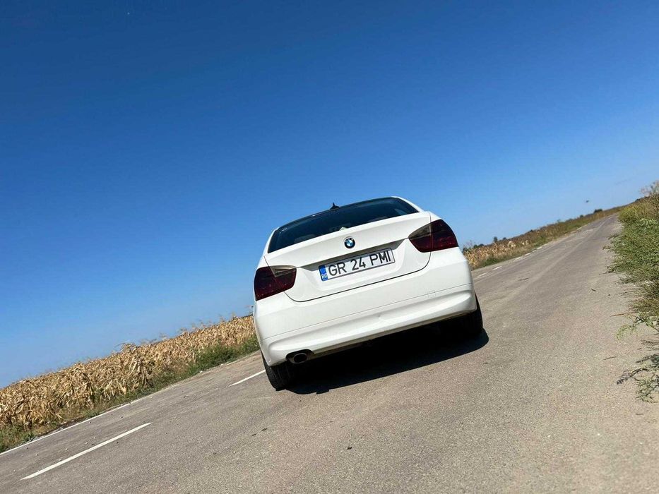 Vând bmw e90 318i 2.0 benzina