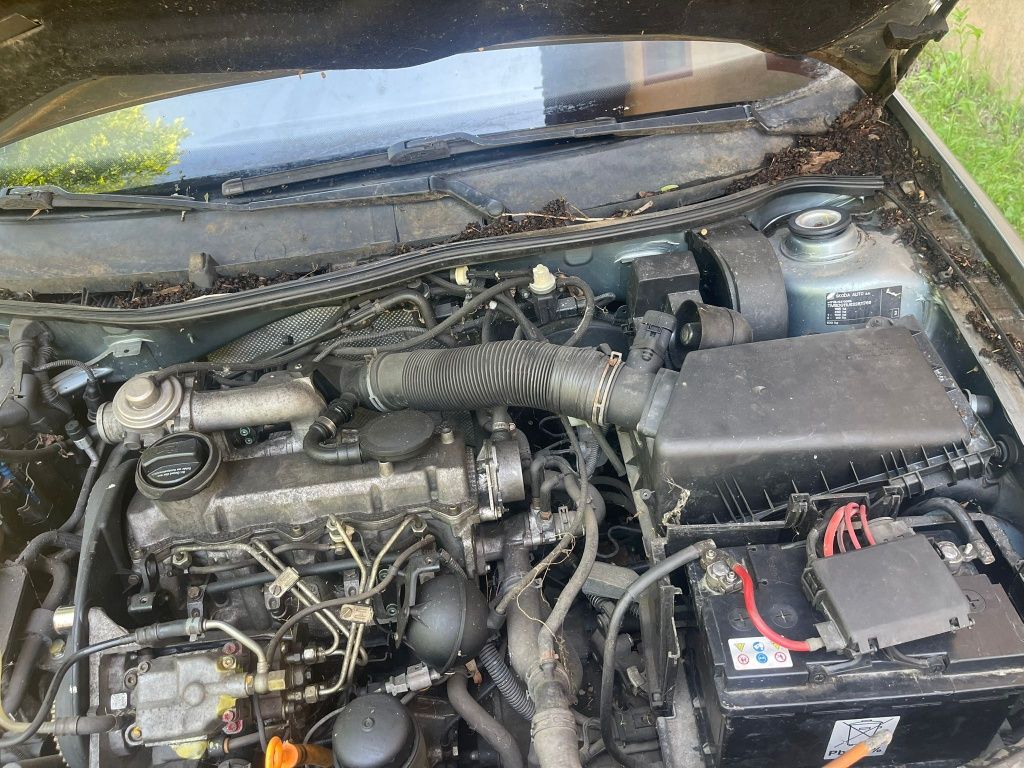 Skoda Octavia 1 alh RADIATA